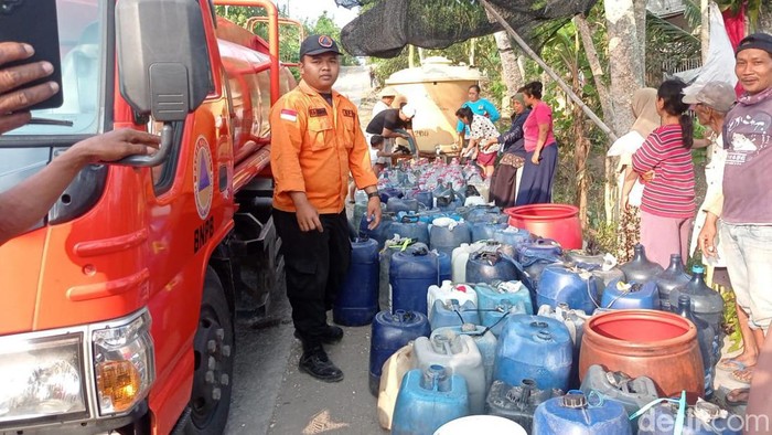 Empat Desa di Tulungagung Alami Kekeringan Ekstrem